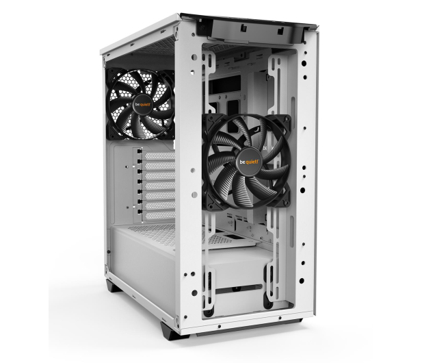 BE QUIET! Pure Base 500 Window BGW35 Biala - 514672 - zdjęcie 4
